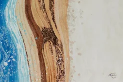 Gemälde 'Ocean Whispers' | Handgemaltes Unikat