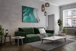Gemälde 'Paradise Ocean' | Handgemaltes Unikat