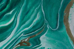 Gemälde 'Paradise Ocean' | Handgemaltes Unikat