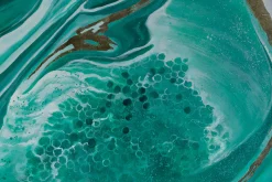Gemälde 'Paradise Ocean' | Handgemaltes Unikat