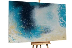 Gemälde 'Skylight' | Handgemaltes Unikat