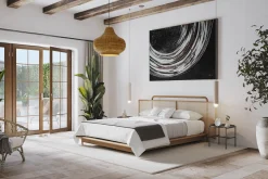 Gemälde 'Sternengalaxie' | Handgemaltes Unikat