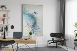Gemälde 'Verzauberter Windhauch' | Handgemaltes Unikat