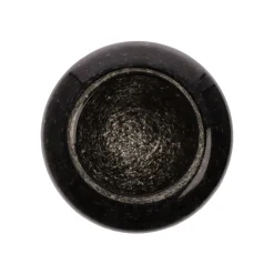 Glas Vase 'Midnight Bubble' von Goebel 15,5x16x15,5cm