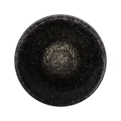 Glas Vase 'Midnight Bubble' von Goebel 15,5x16x15,5cm