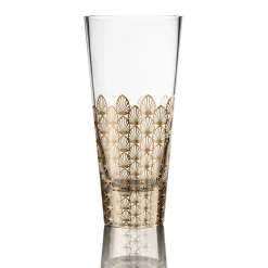 Glas Vase 'Regal Harmony' von Goebel 12x26x12cm