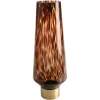 Glas Vase 'Savanna Luxe' von Goebel 21,5x60x21,5cm