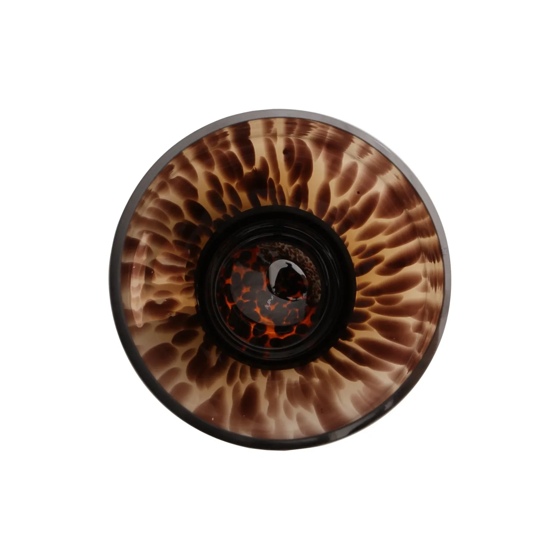 Glas Vase 'Savanna Luxe' von Goebel 21,5x60x21,5cm