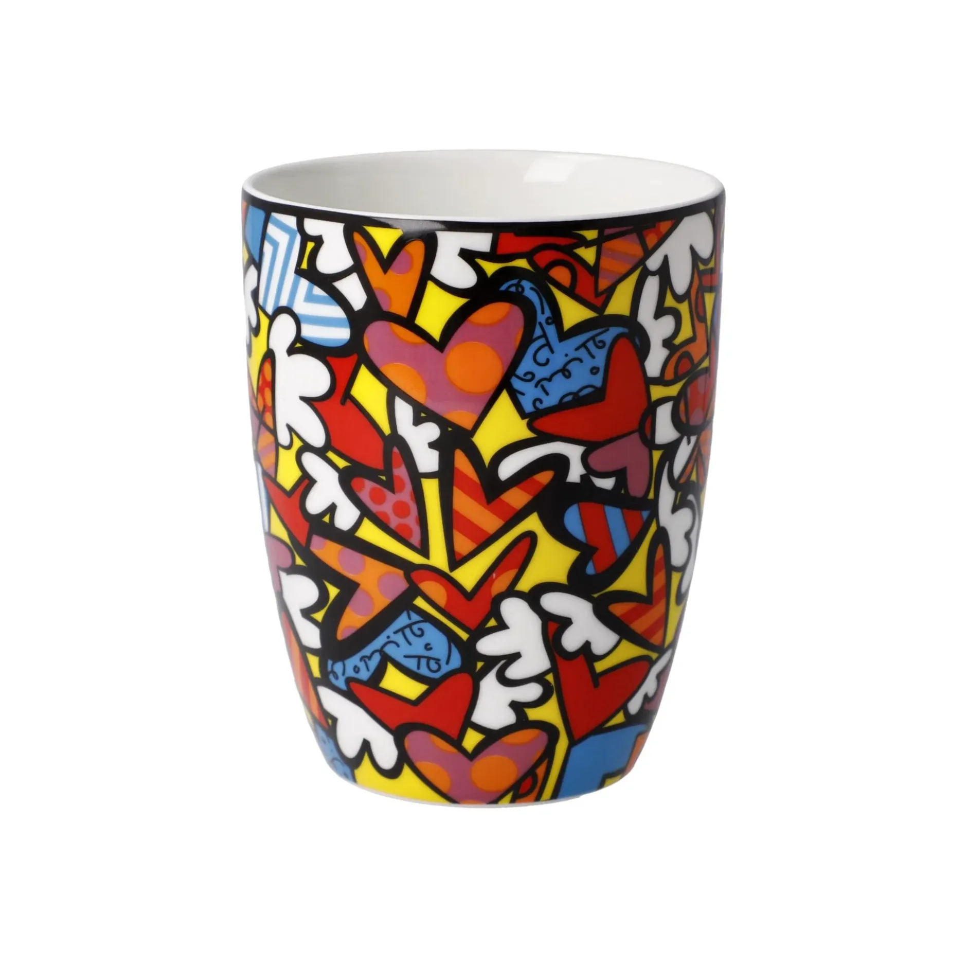 Goebel Becher 'All we need is Love'