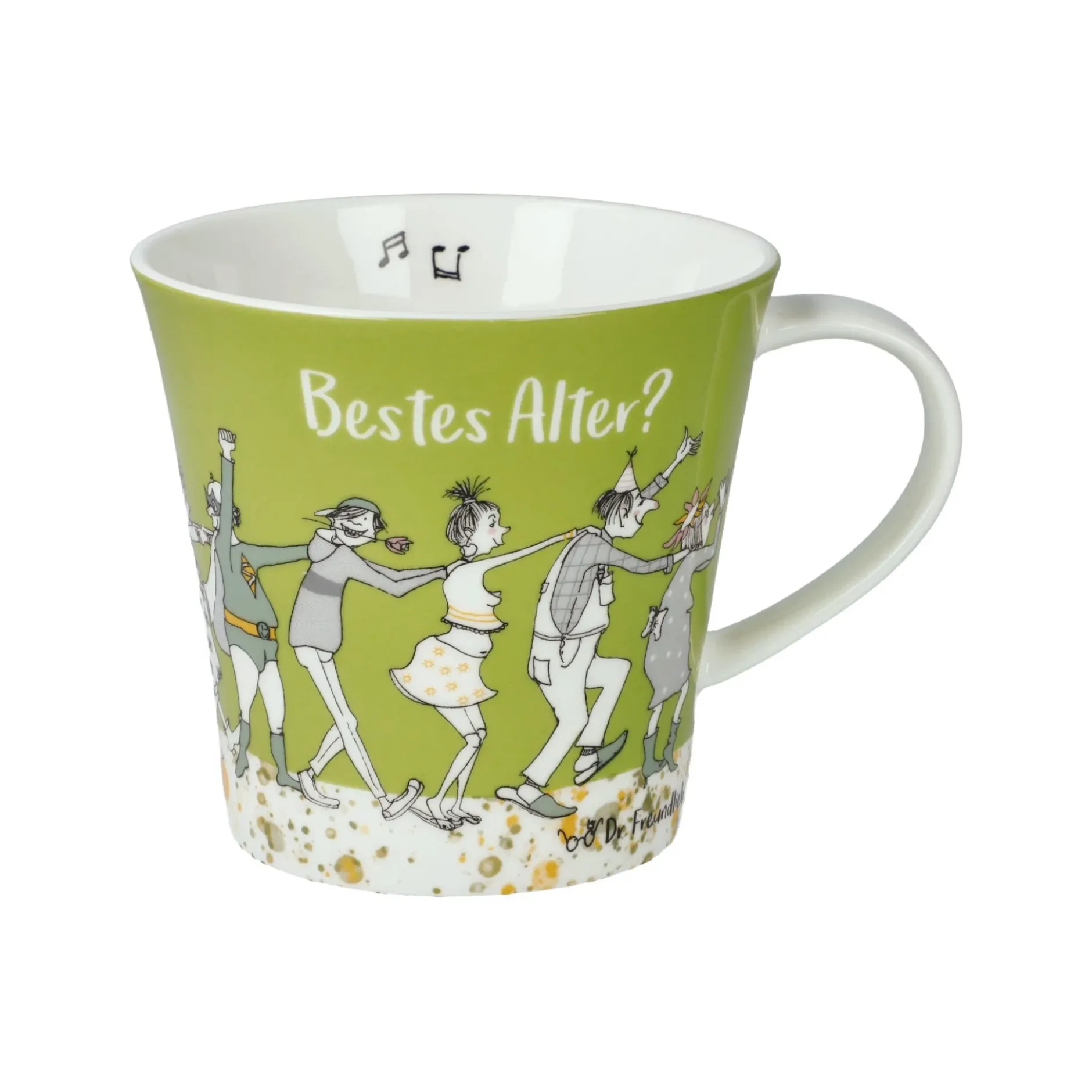 Goebel Becher 'Bestes Alter'