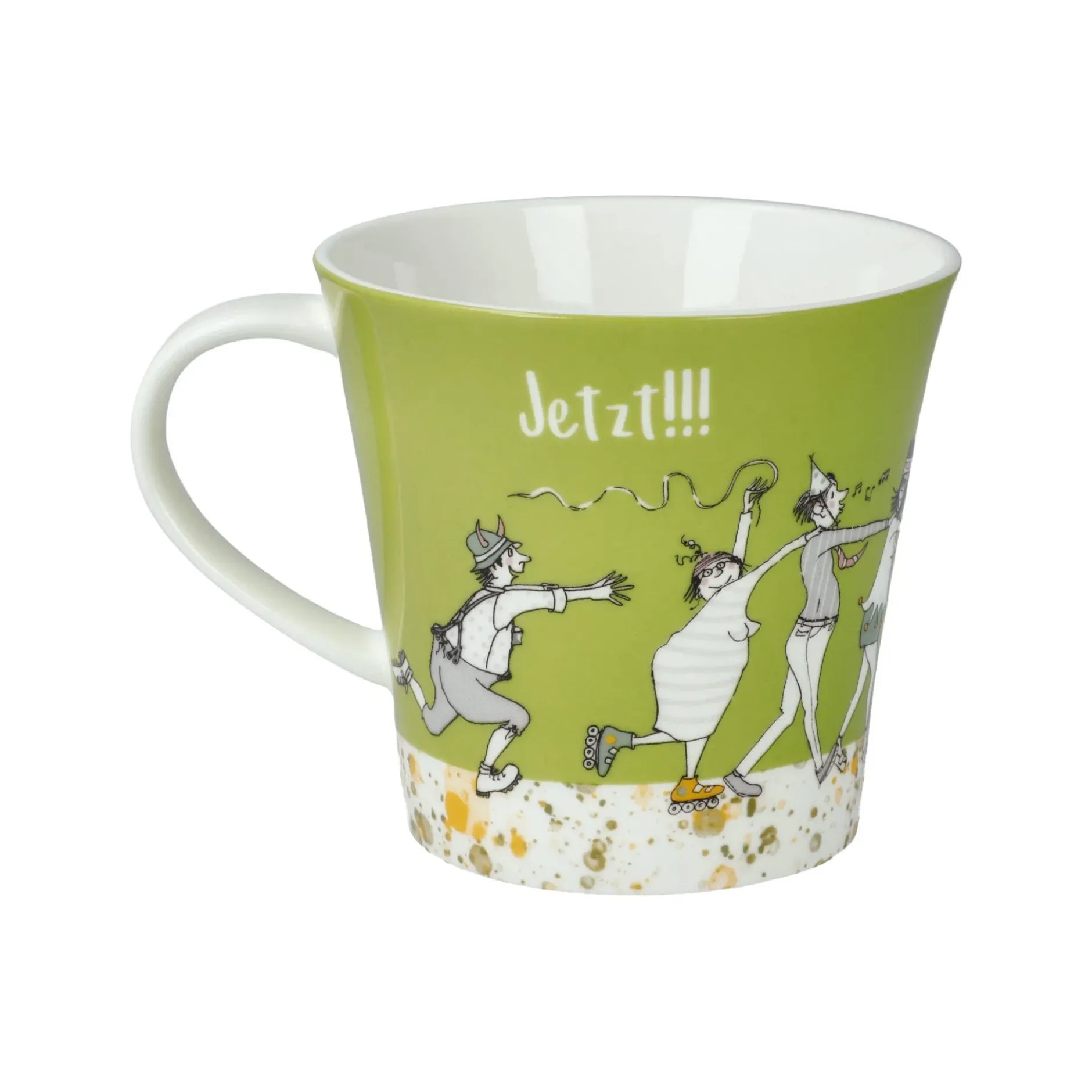Goebel Becher 'Bestes Alter'