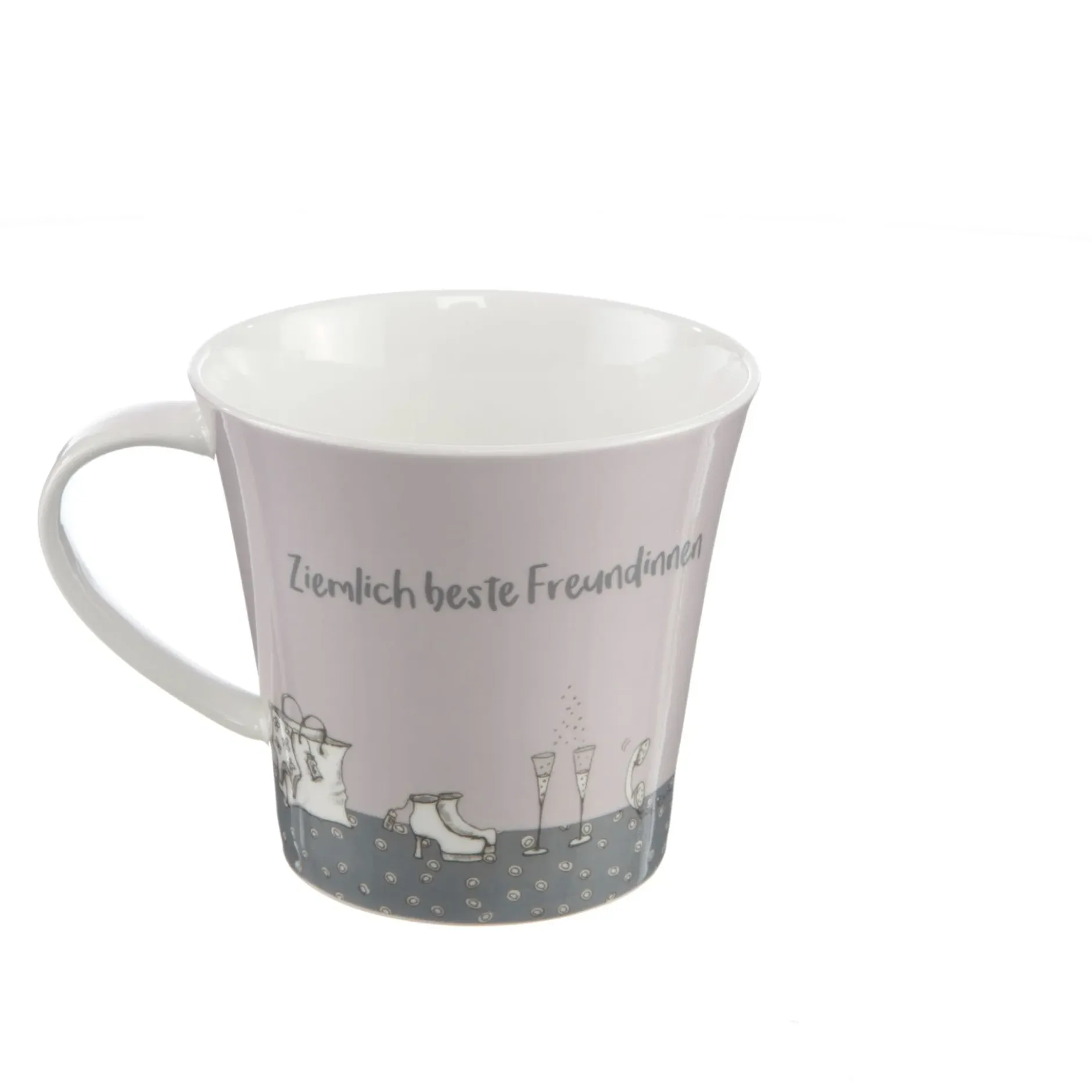Goebel Becher 'Freundinnen'