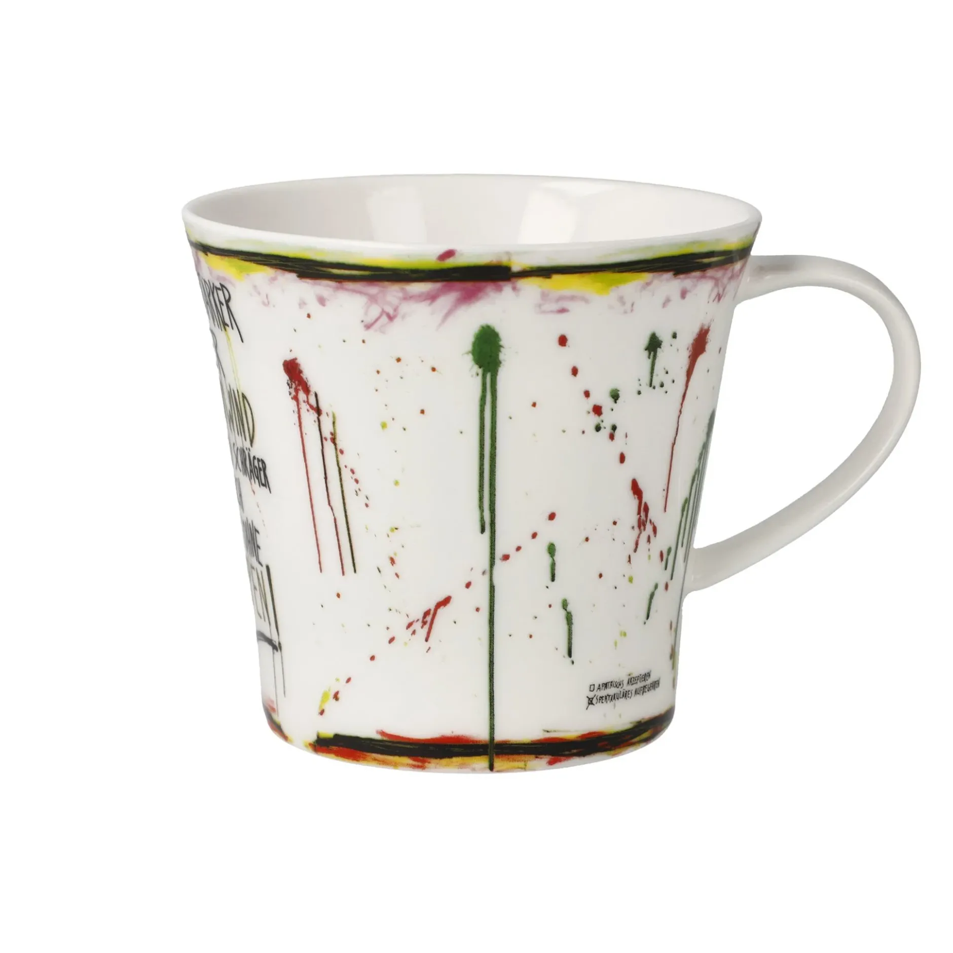Goebel Becher 'Gegenwind'
