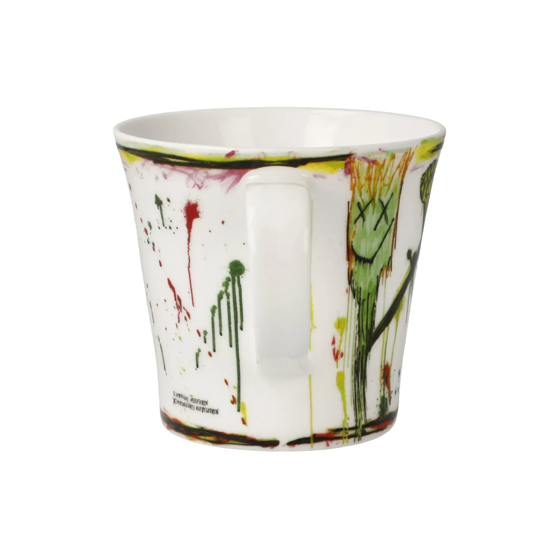 Goebel Becher 'Gegenwind'