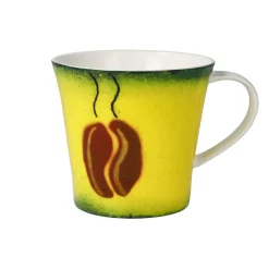 Goebel Becher 'Geile schwarze Brühe'