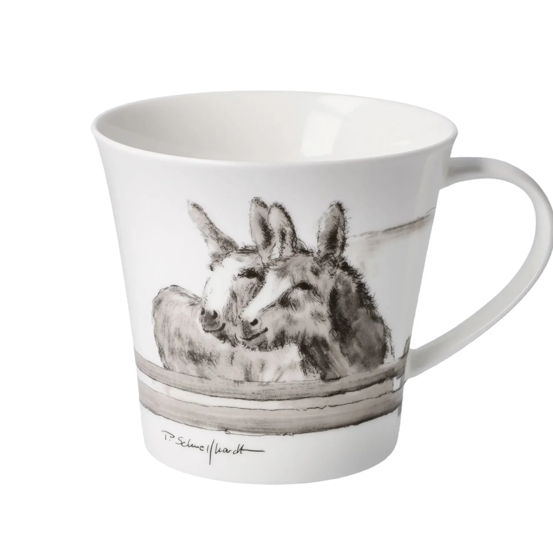 Goebel Becher 'Gesellen'