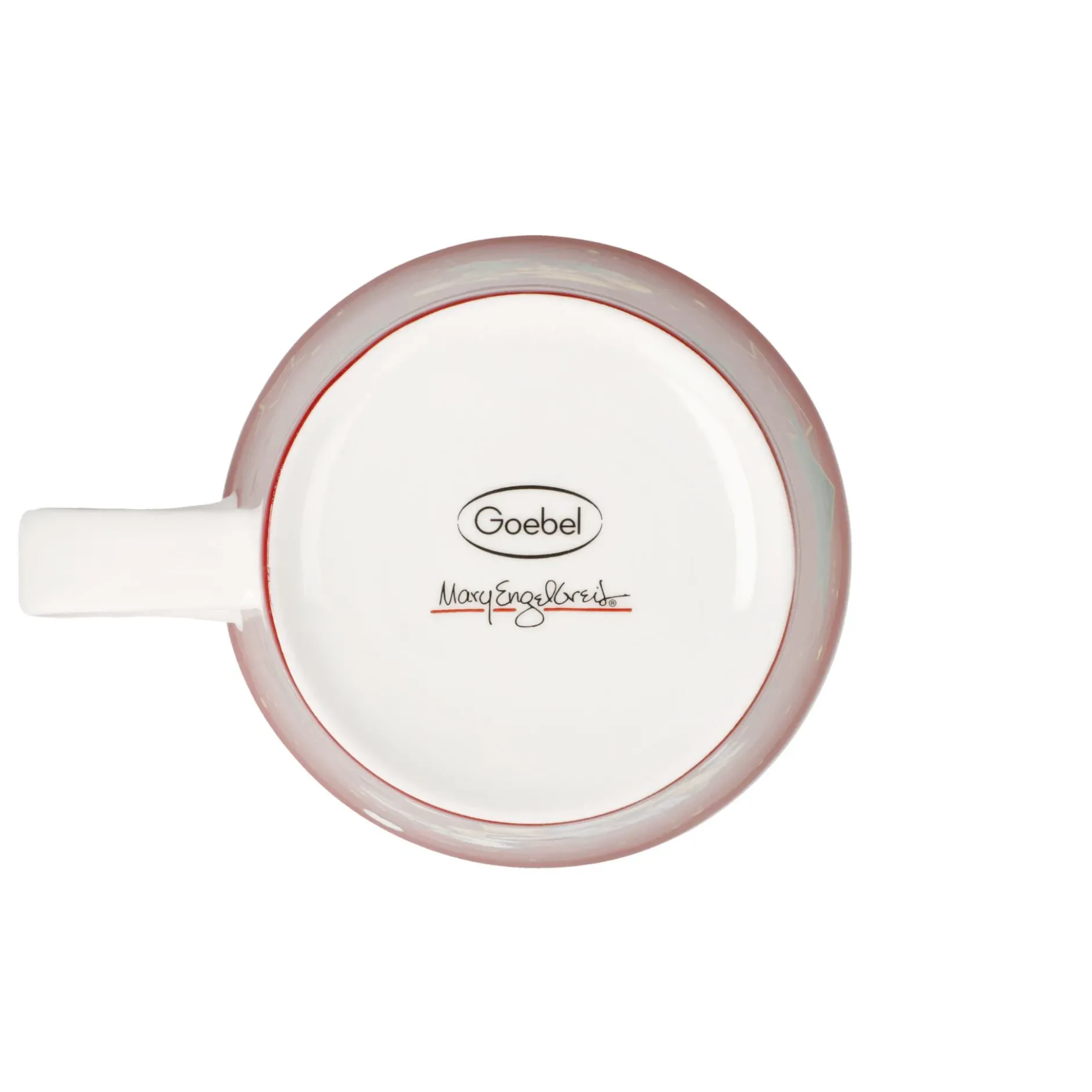 Goebel Becher 'Home Sweet Home'