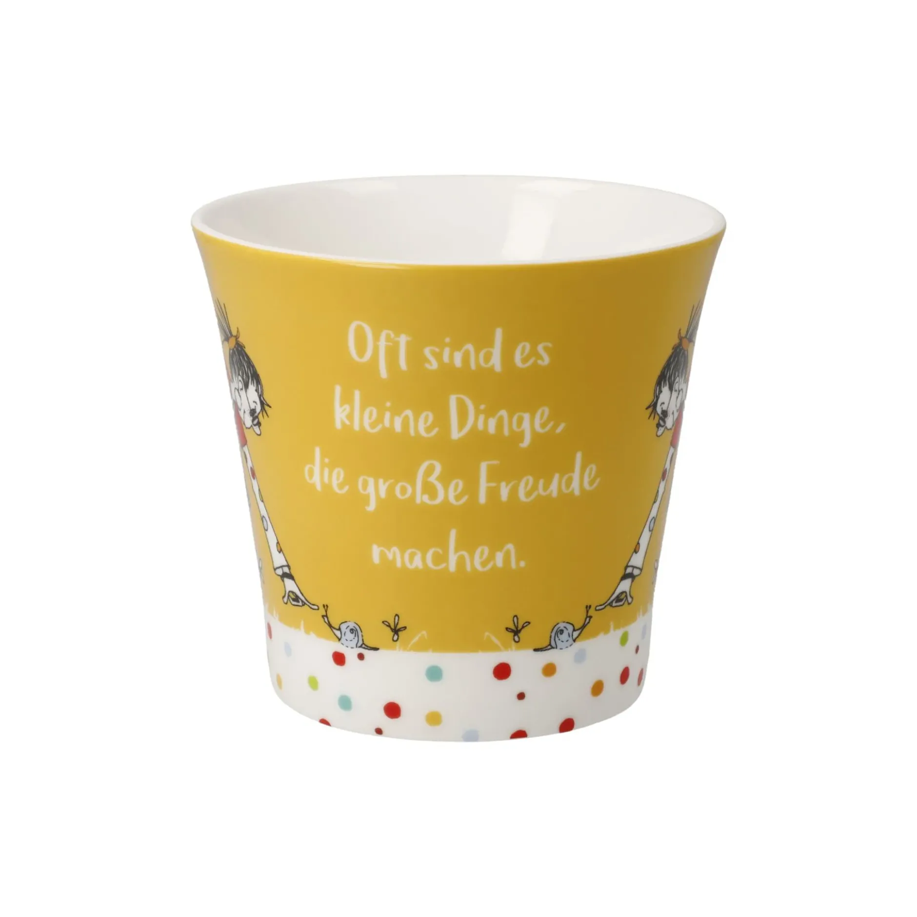Goebel Becher 'Kleine Dinge'