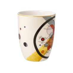 Goebel Becher 'Kreis im Kreis'