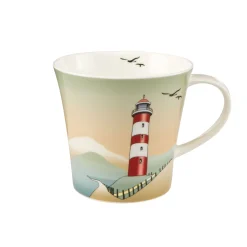 Goebel Becher 'Lighthouse'