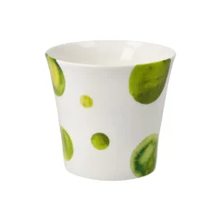 Goebel Becher 'Limette'