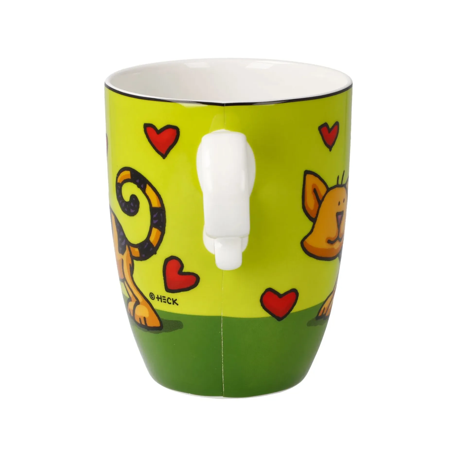 Goebel Becher 'Love Cat'