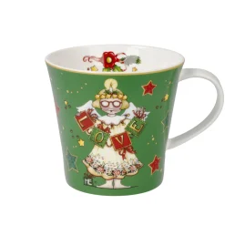 Goebel Becher 'Love Me'