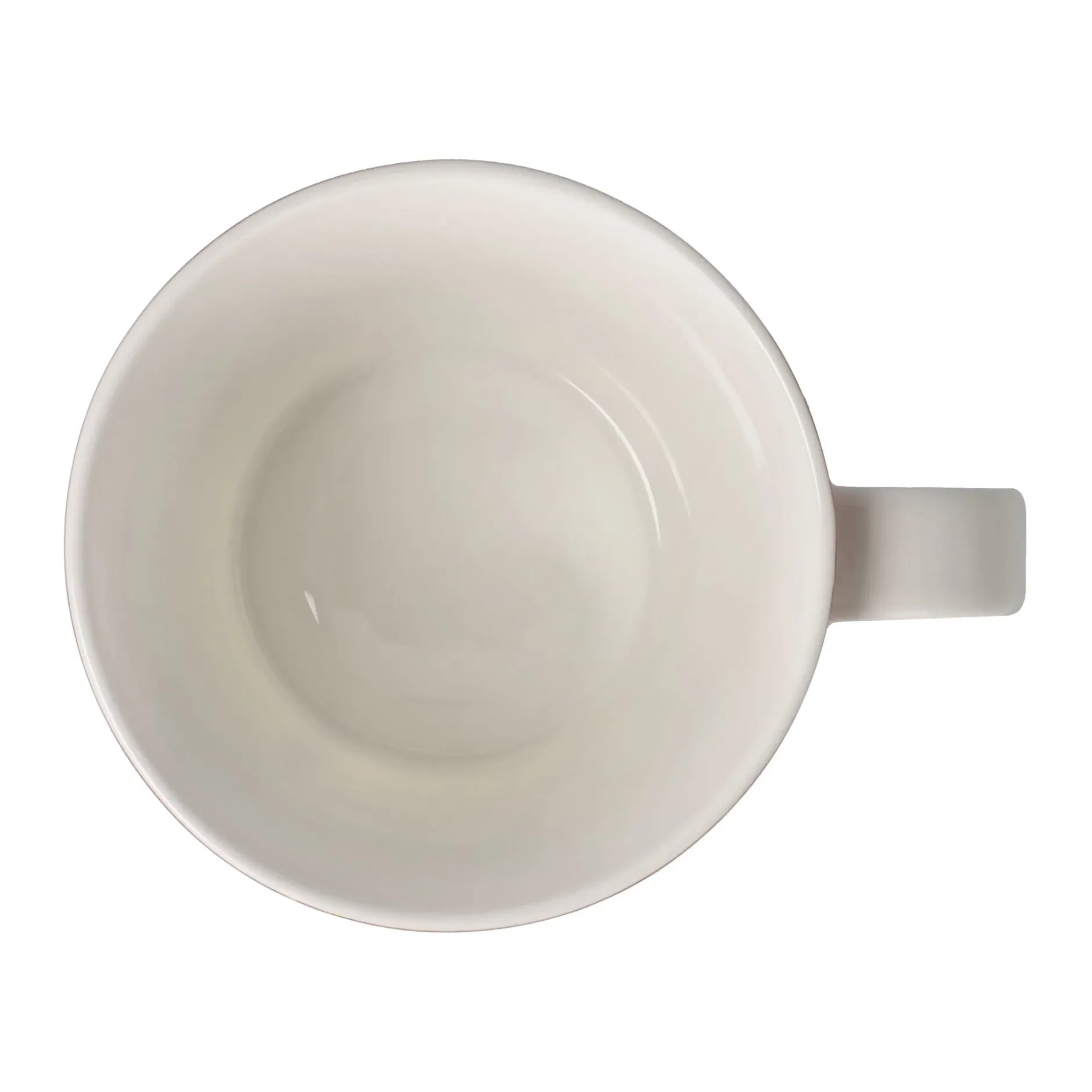 Goebel Becher 'Mittelfinger'