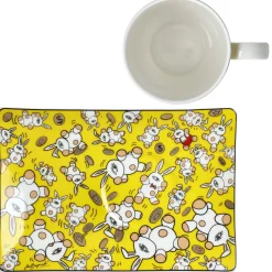 Goebel Becher mit Untertasse 'Magic Bunnies'