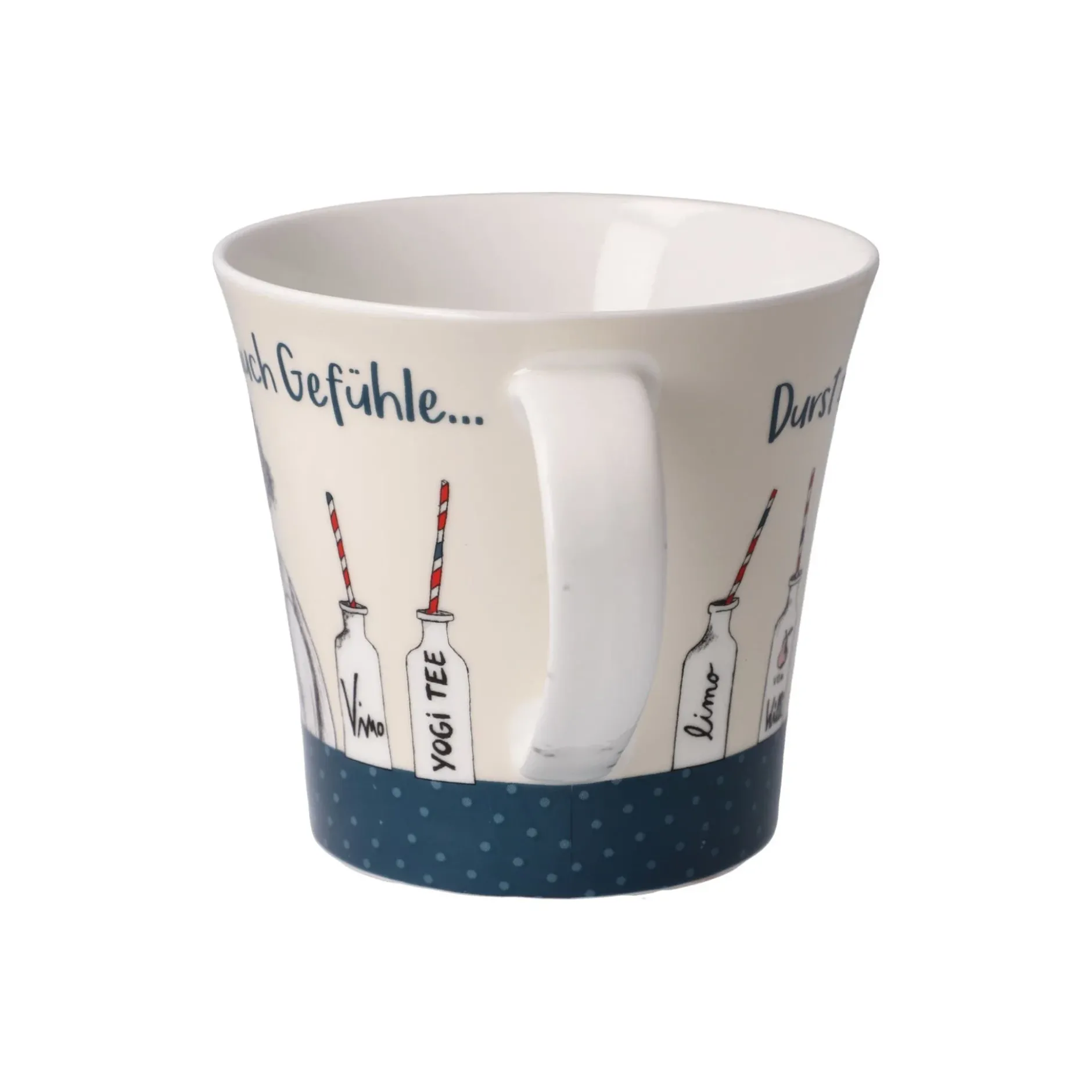 Goebel Becher 'Männergefühle'