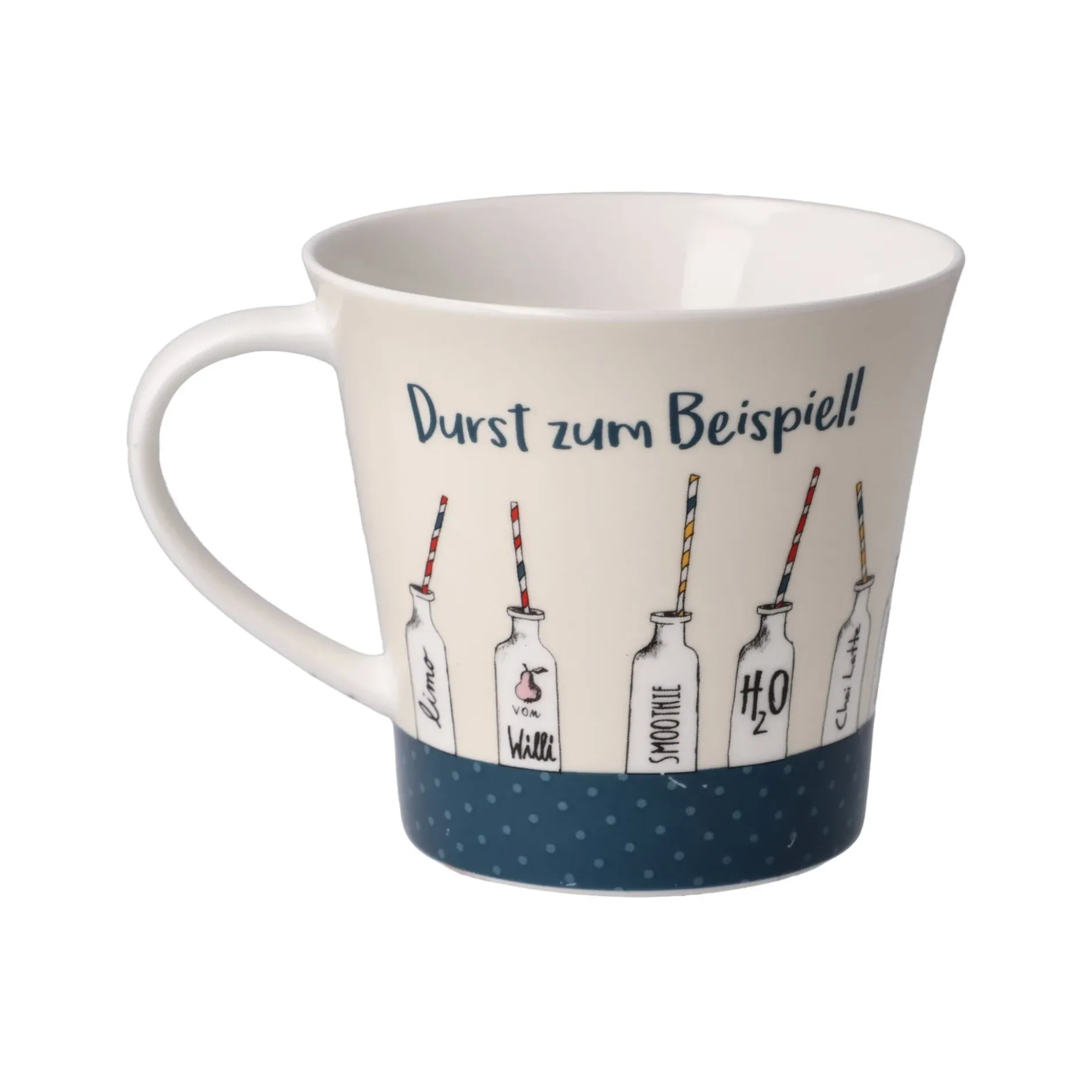 Goebel Becher 'Männergefühle'