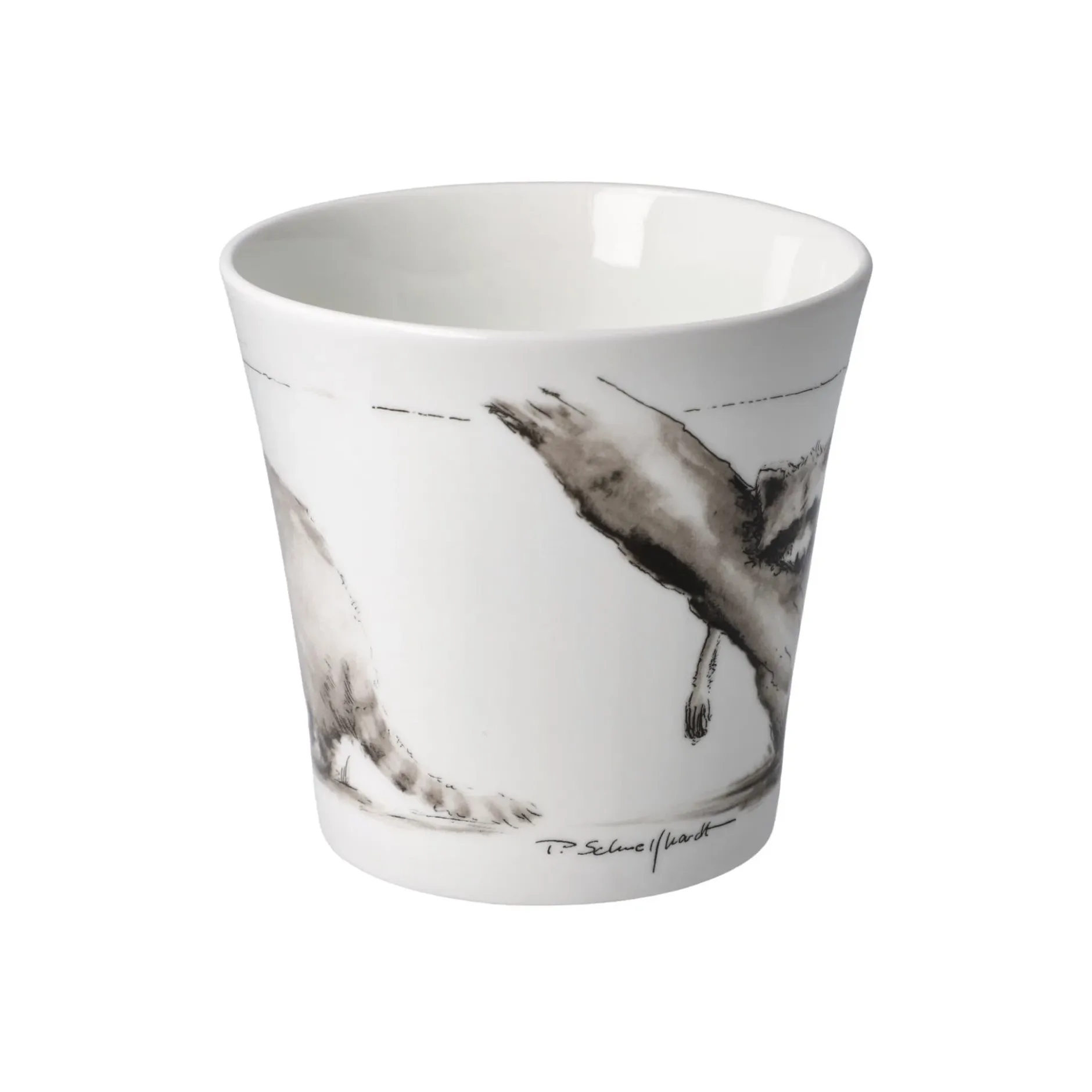 Goebel Becher 'Nickerchen'