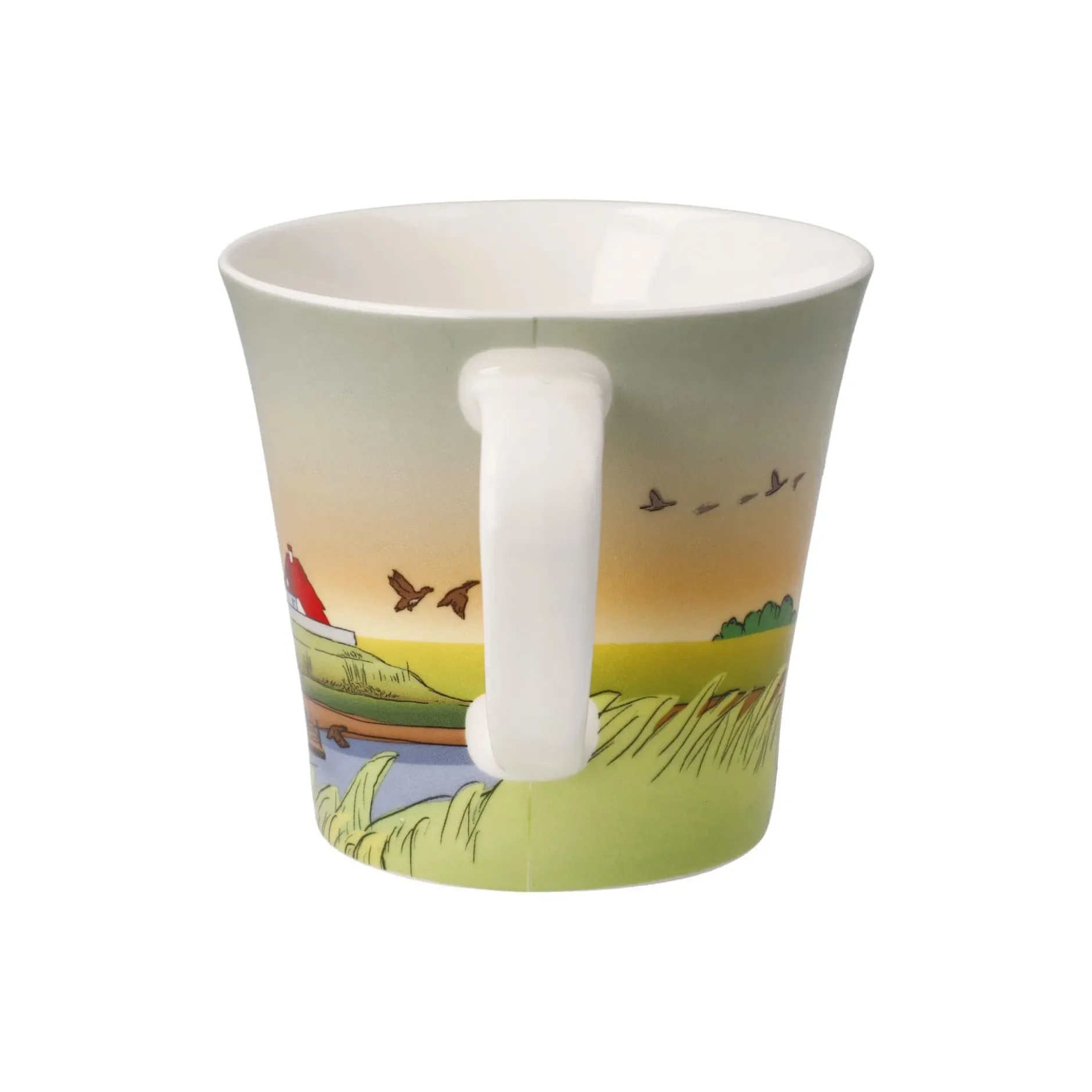 Goebel Becher 'Ocean Spirit'