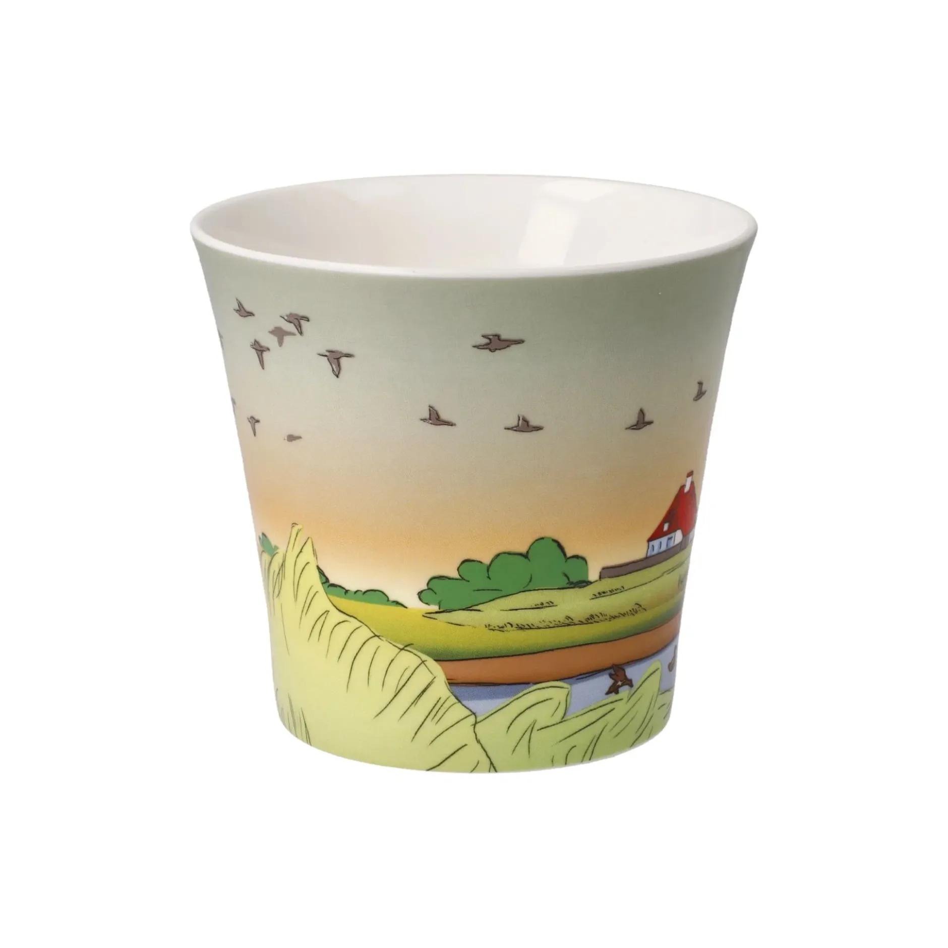 Goebel Becher 'Ocean Spirit'