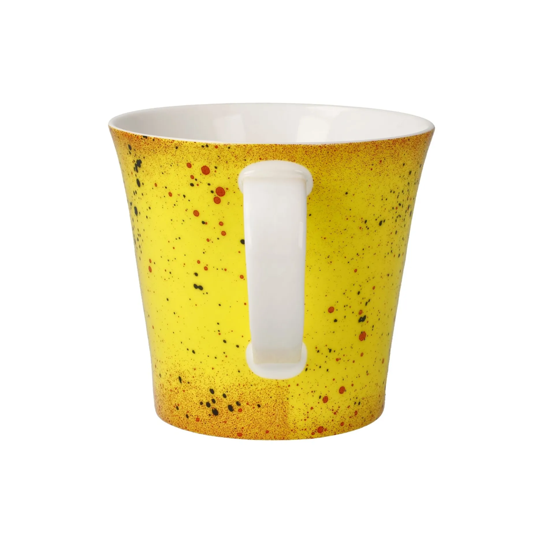 Goebel Becher 'Peace du Arsch'