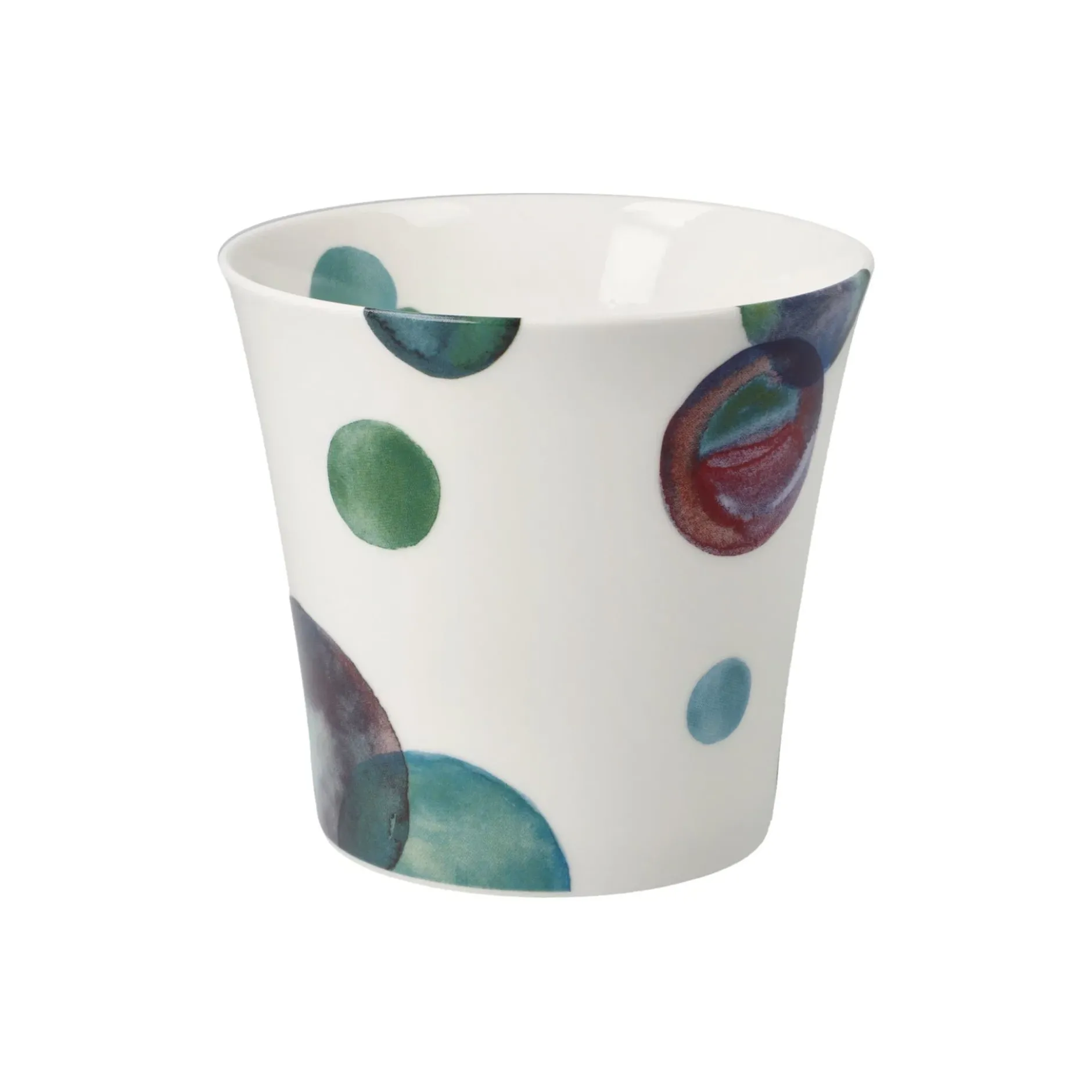 Goebel Becher 'Petrol'