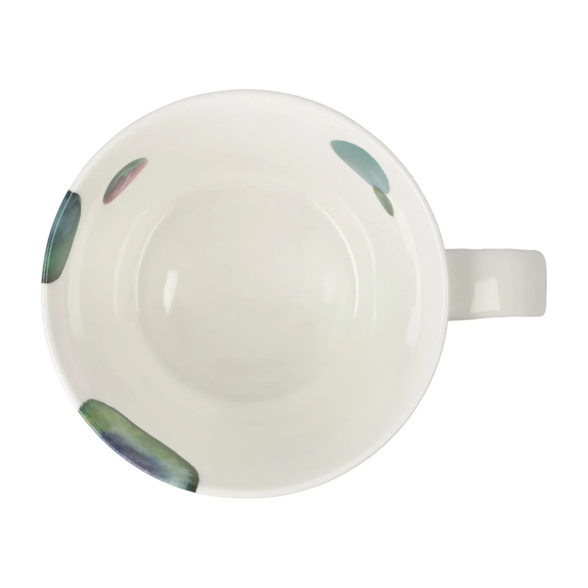 Goebel Becher 'Petrol'