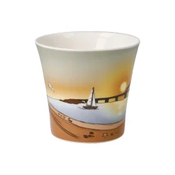 Goebel Becher 'Seaview'