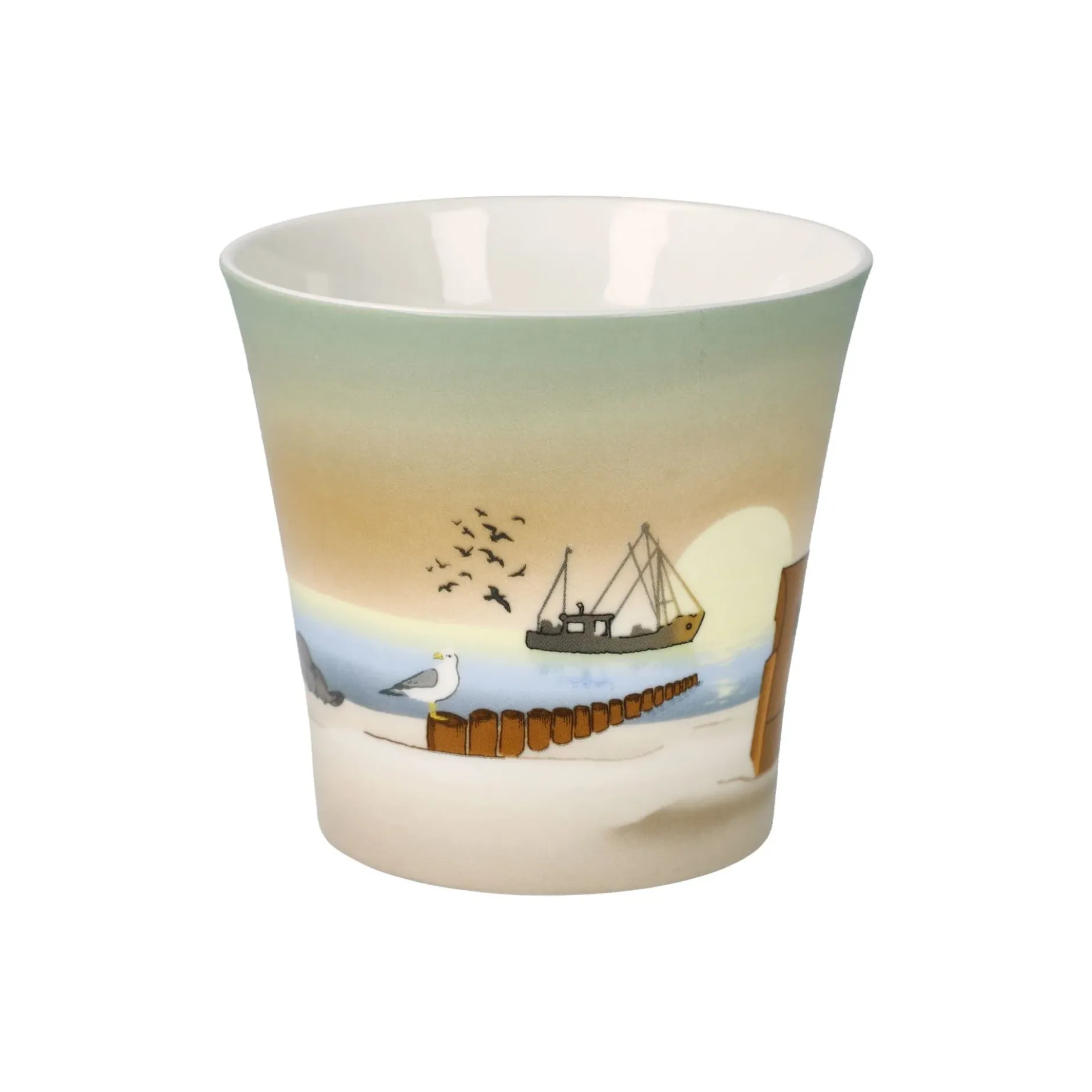 Goebel Becher 'Sunset Mood'