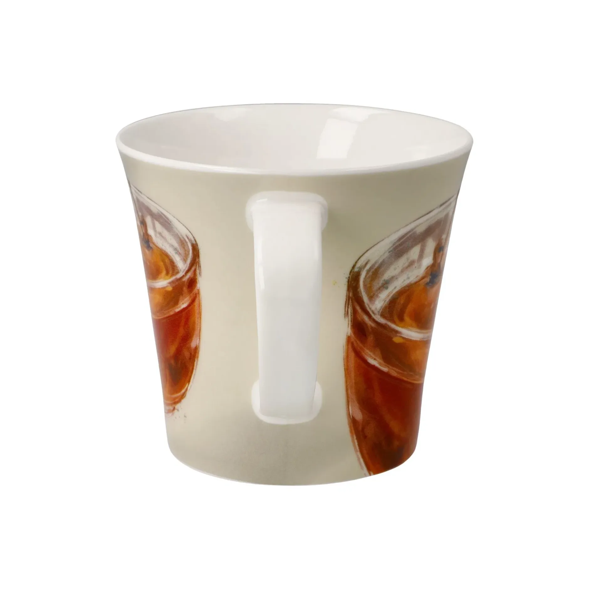Goebel Becher 'Tea Gym'