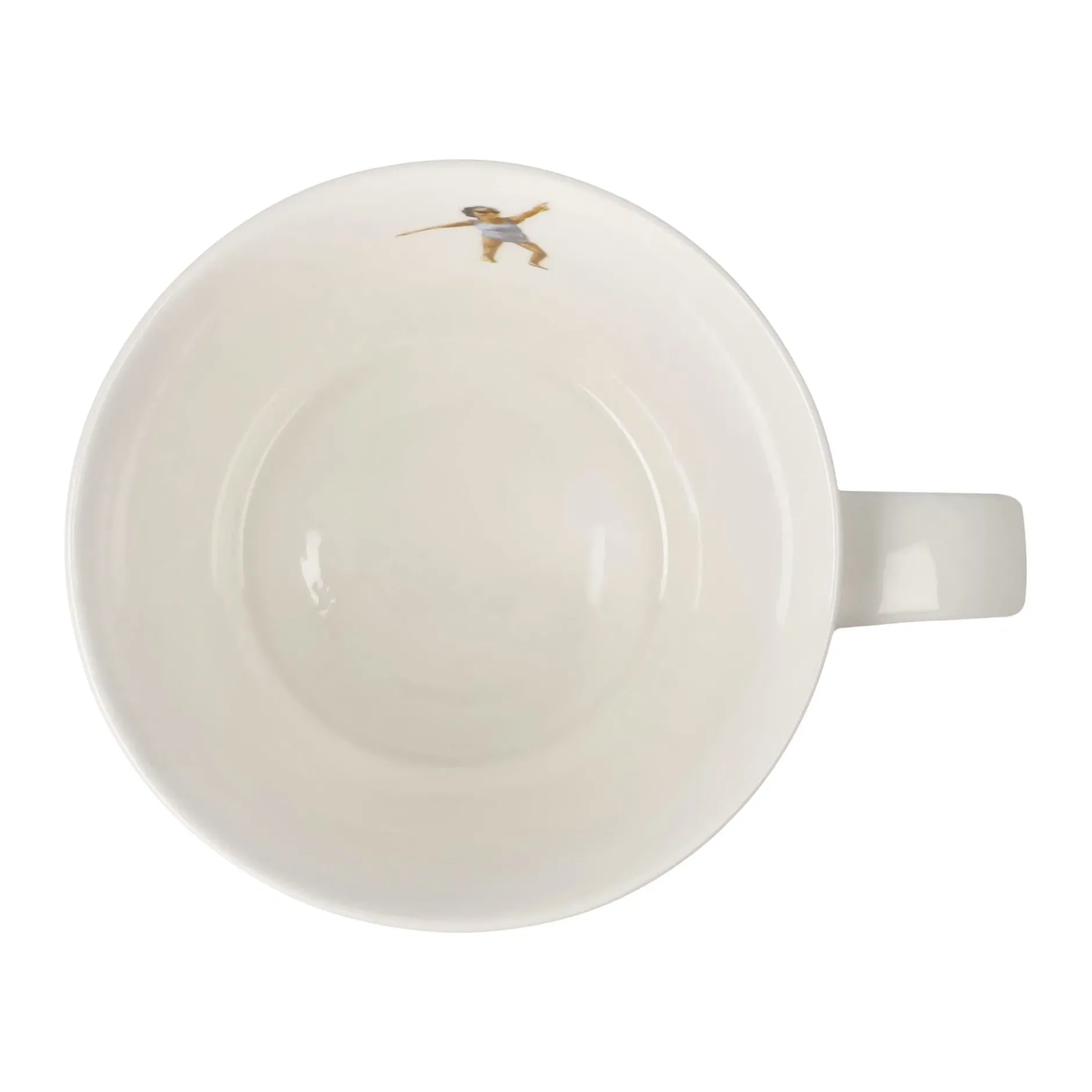 Goebel Becher 'Tea Gym'