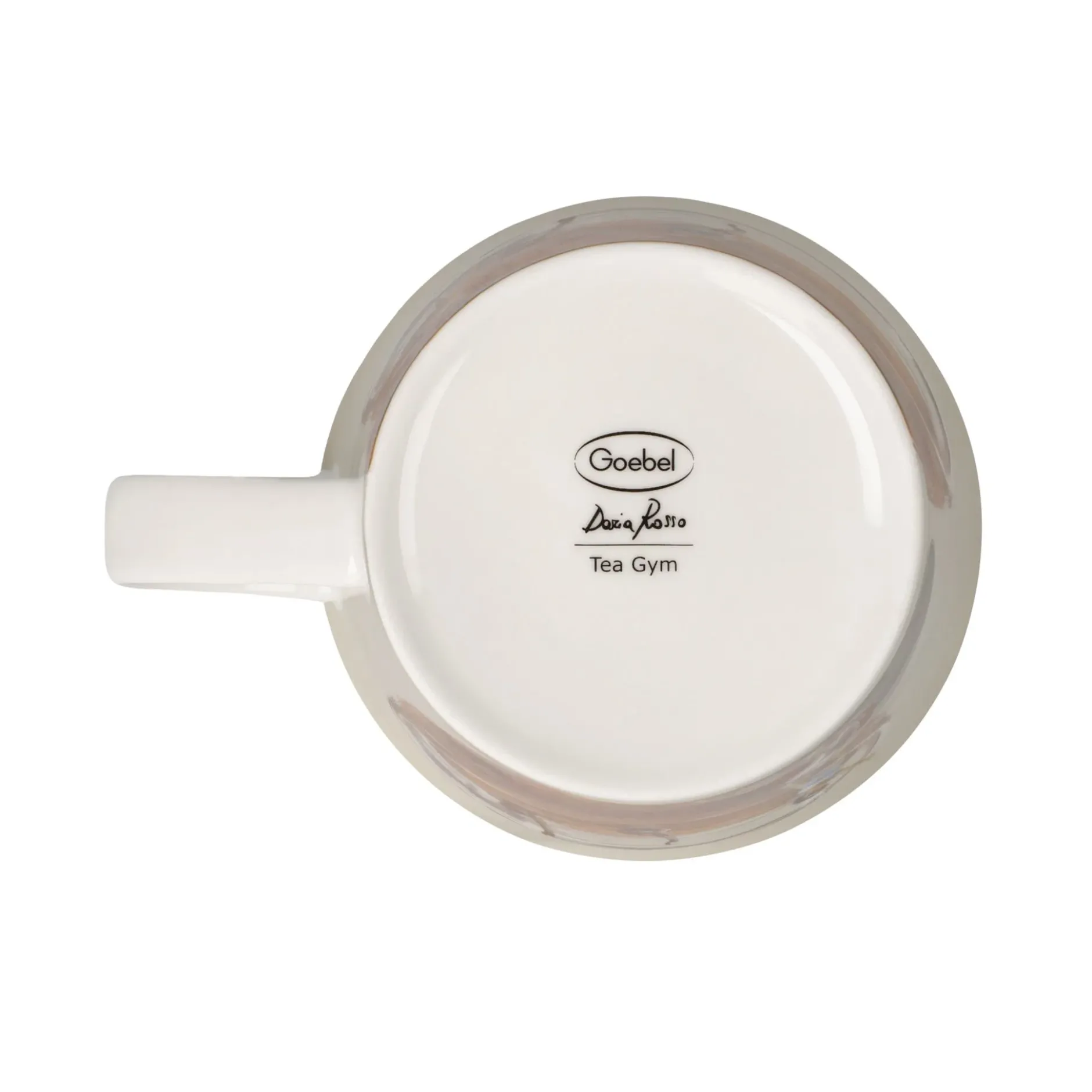 Goebel Becher 'Tea Gym'