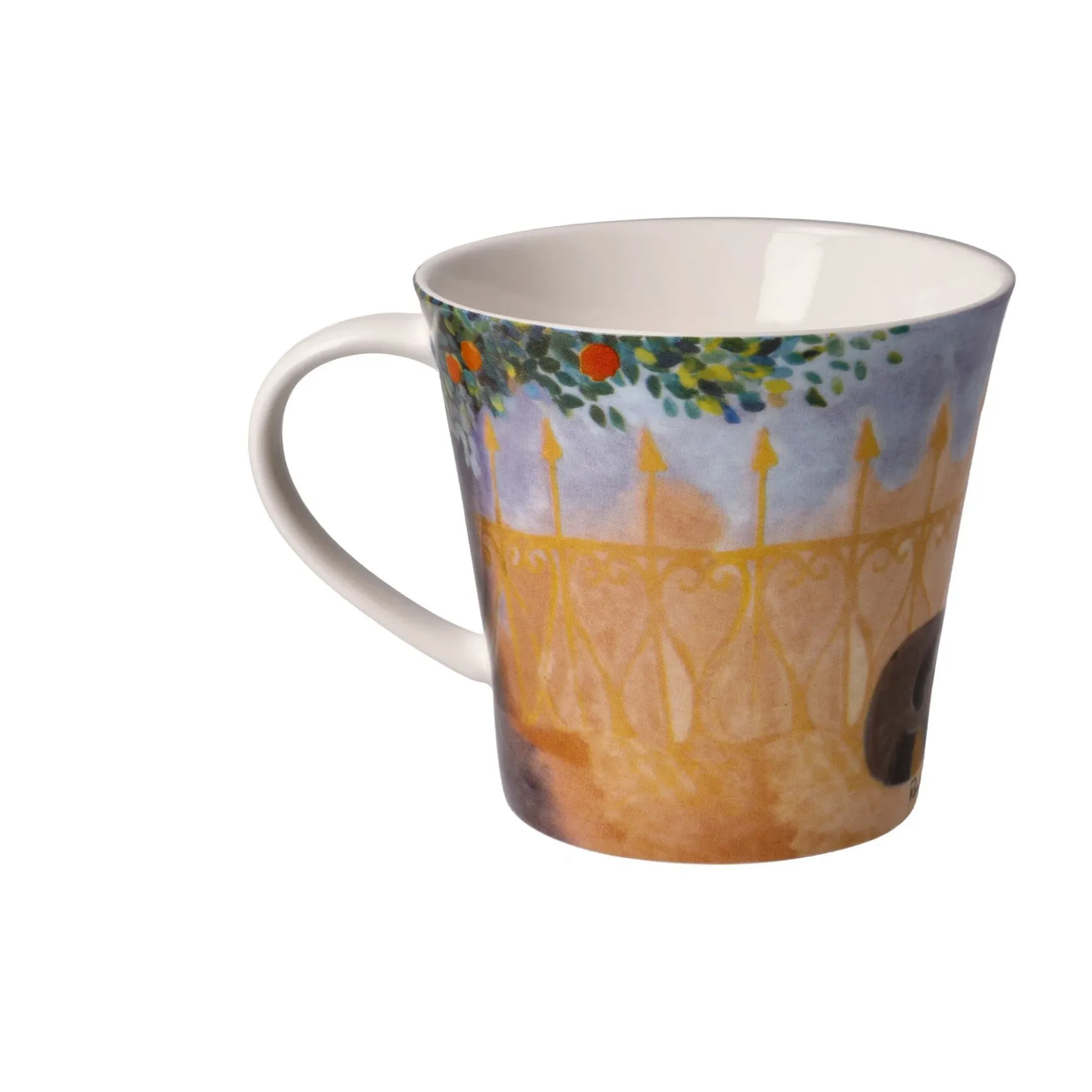 Goebel Becher 'Tempi felici'