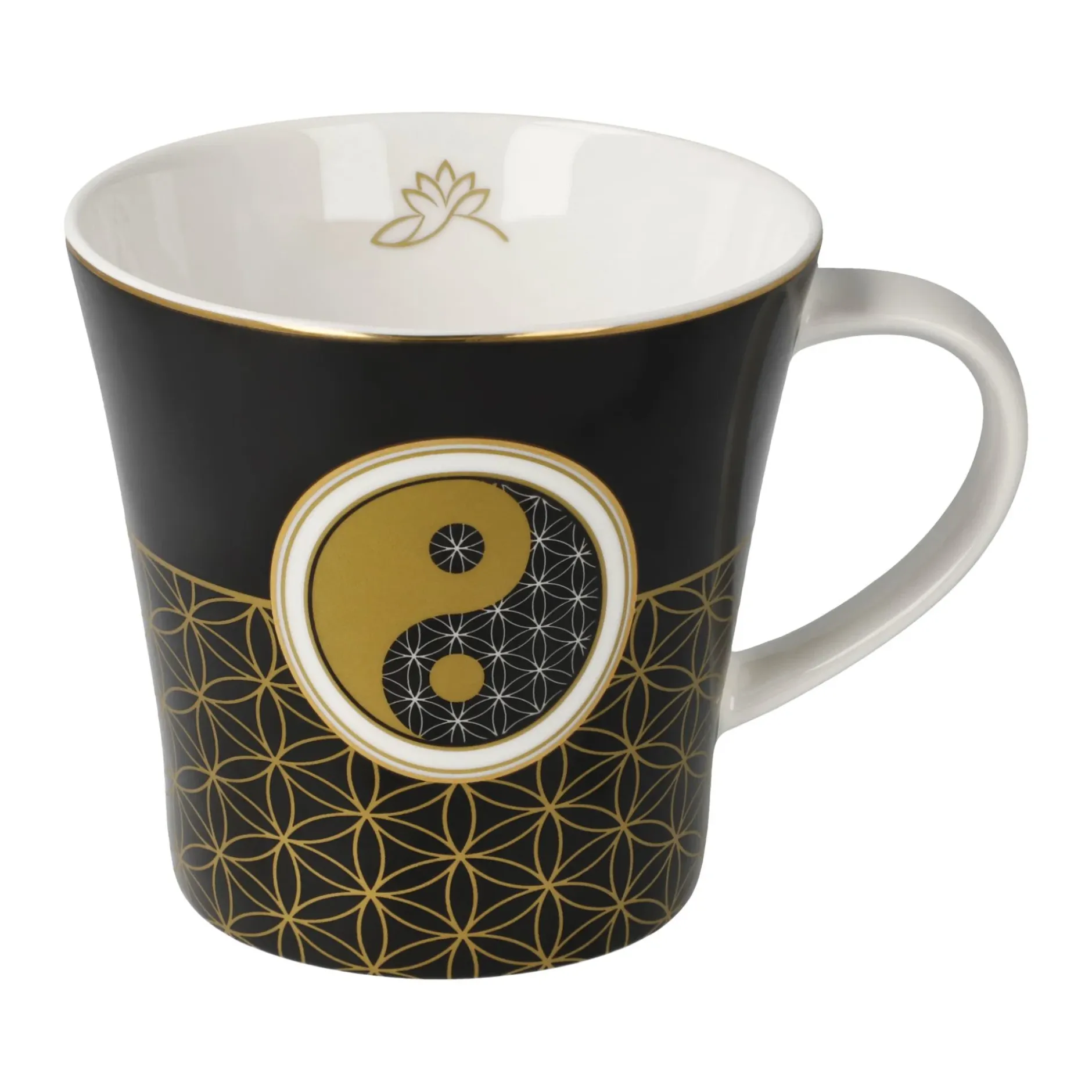 Goebel Becher 'Yin Yang'