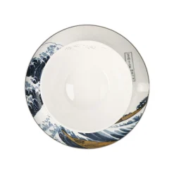 Goebel Tasse mit Untertasse 'Die Welle'