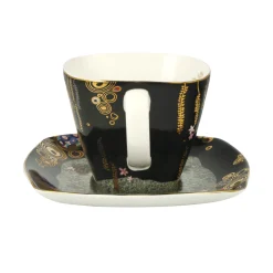 Goebel Tasse mit Untertasse 'Der Kuss'