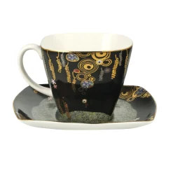 Goebel Tasse mit Untertasse 'Der Kuss'