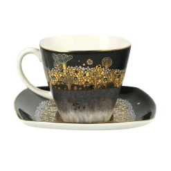 Goebel Tasse mit Untertasse 'Judith I'