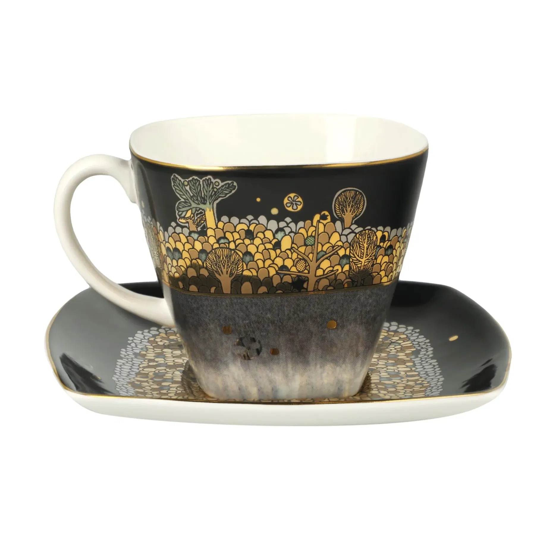 Goebel Tasse mit Untertasse 'Judith I'