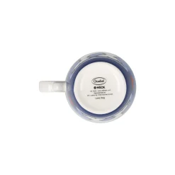 Goebel Teetasse mit Sieb und Deckel 'Rock On'